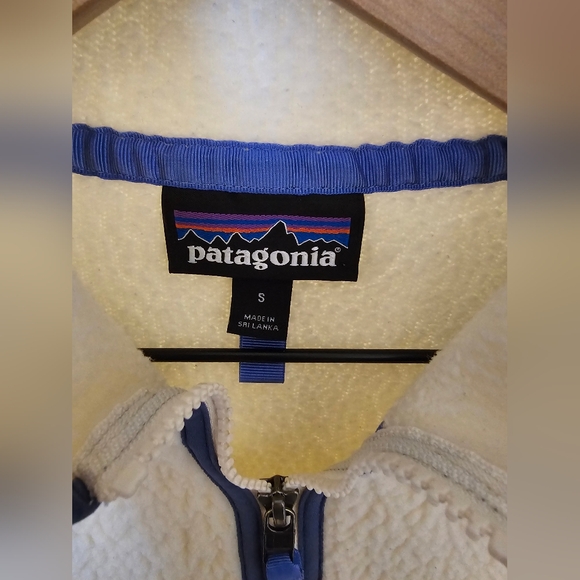 Patagonia Fleece Sweater - Picture 3 of 6